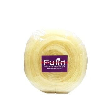 FULİN TOPUZ SÜNGERİ RULO 10mt SARI