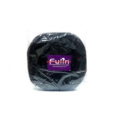 FULİN TOPUZ SÜNGERİ RULO 10mt SİYAH