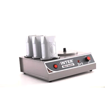 İNTERWAX SİR AĞDA MAKİNESİ 3+1