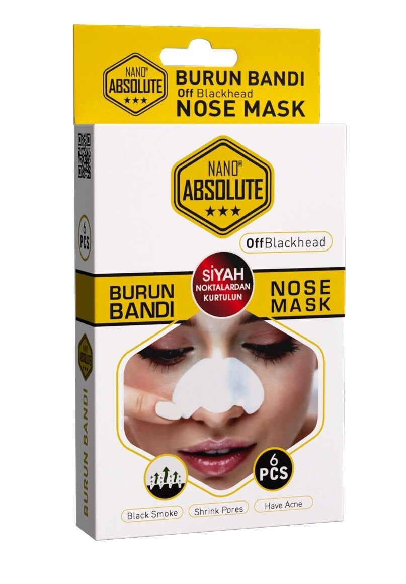 NANO ABSOLUTE BURUN BANDI G-167