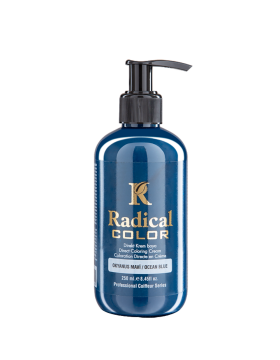 RADICAL COLOR SAÇ BOYASI 250ml Okyanus Mavi