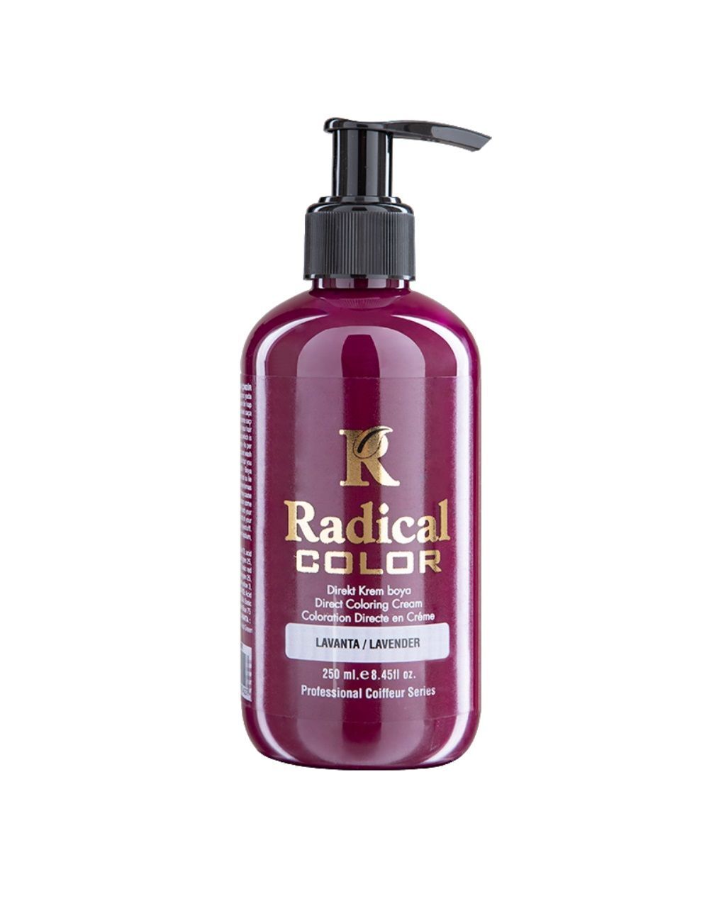 RADICAL COLOR SAÇ BOYASI 250ml Lavanta