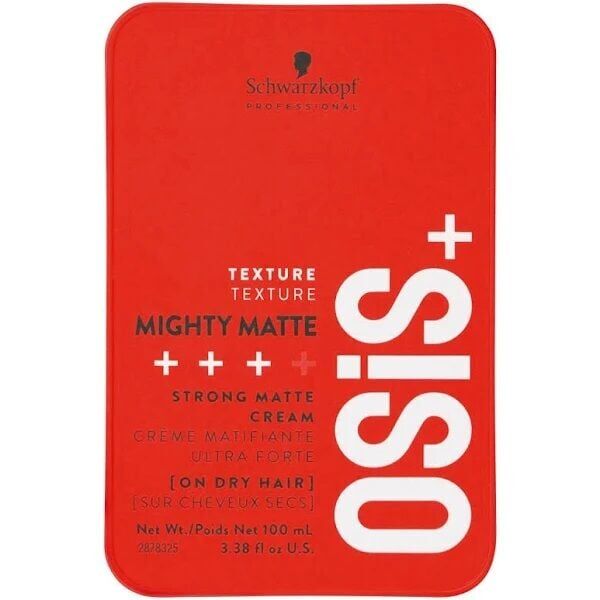 OSİS MIGHTY MATTE WAX 100ML