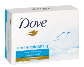 DOVE SABUN GENTLE EXFOLİATİNG