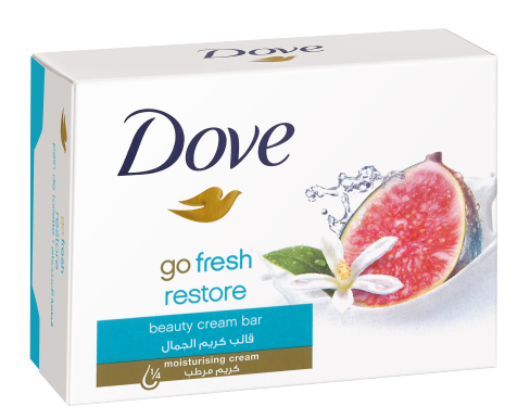 DOVE SABUN GO FRESH RESTORE İncir