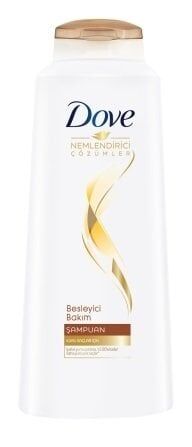 DOVE ŞAMPUAN 375ml Besleyici Terapi Coconut Oil Kuru Saçlar İçin