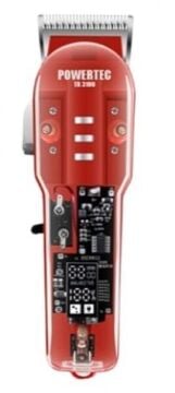 POWERTEC TR-3100 PROFESYONEL SAÇ KESME MAKİNESİ