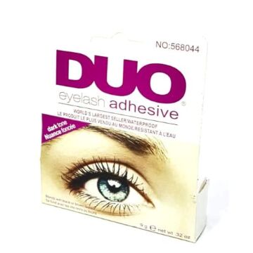 DUO KİRPİK YAPIŞTIRICI 9 gr DARK TON