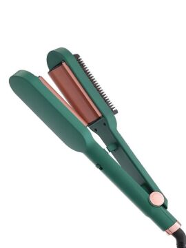 POWERTEC TR-2820 PROFESYONEL FIRÇALI DALGALI SAÇ DÜZLEŞTİRİCİ