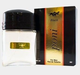 PONİ ERKEK PARFÜM 100 ML BLACK