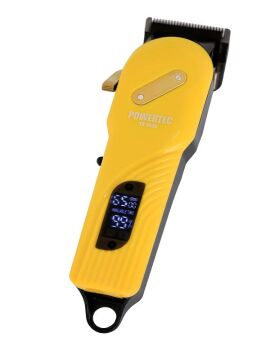 POWERTEC TR-3000 PROFESYONEL SAÇ KESİM MAKİNESİ