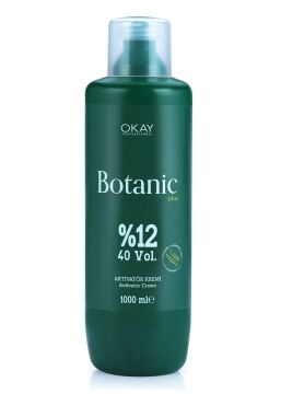 BOTANIC OKSİDAN 1000ml %12 / 40 Volüm