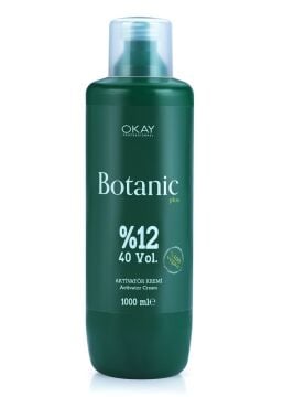 BOTANIC OKSİDAN 1000ml %12 / 40 Volüm