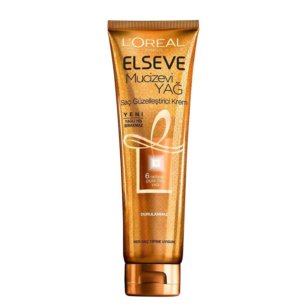 ELSEVE MUCİZEVİ YAĞ 150ml HER SAÇ TİPİ