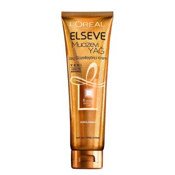 ELSEVE MUCİZEVİ YAĞ 150ml HER SAÇ TİPİ