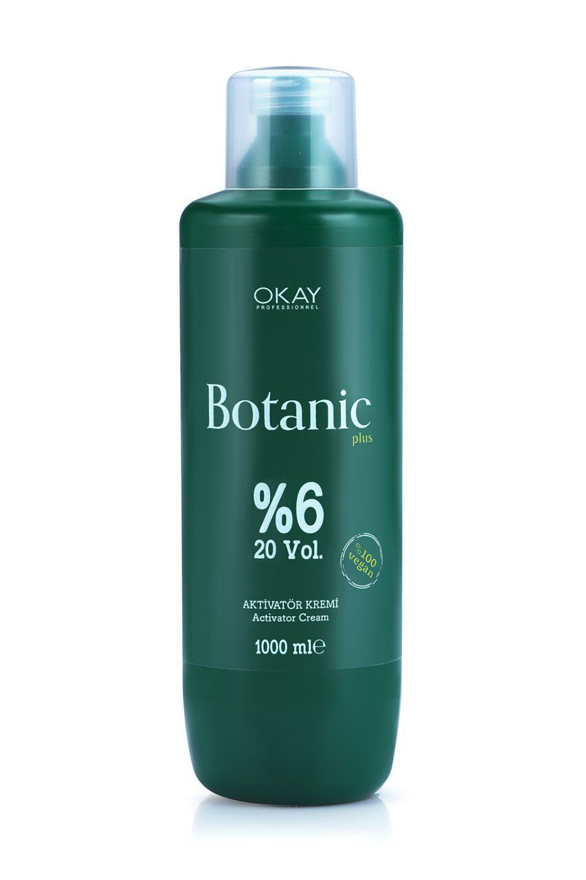 BOTANIC OKSİDAN 1000ml % 6 / 20 Volüm