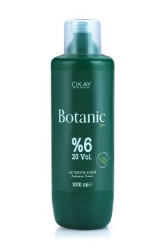 BOTANIC OKSİDAN 1000ml % 6 / 20 Volüm