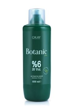 BOTANIC OKSİDAN 1000ml % 6 / 20 Volüm