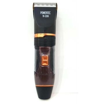 POWERTEC TR-3200 SAÇ KESİM MAKİNESİ