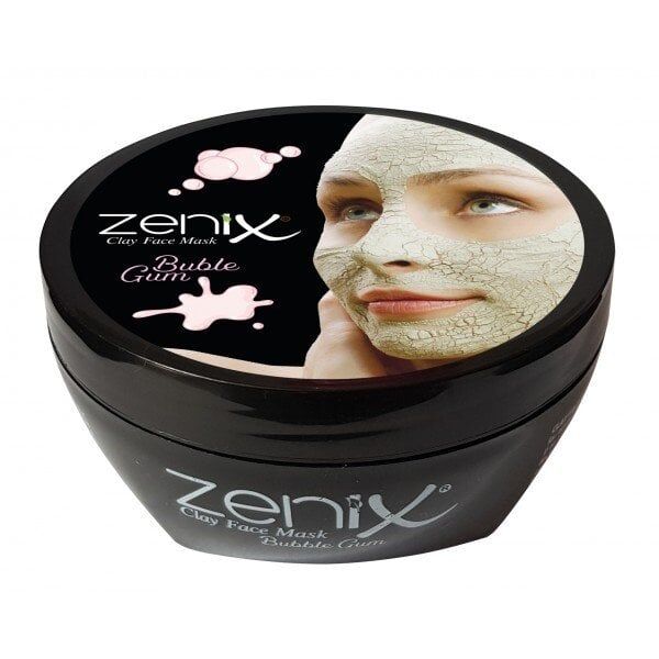 ZENİX KİL MASKESİ 350ml BUBLE GUM