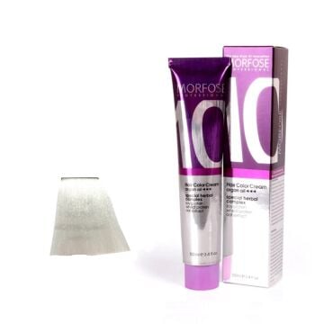 MORFOSE 10 SAÇ BOYASI 100ml / Nötr