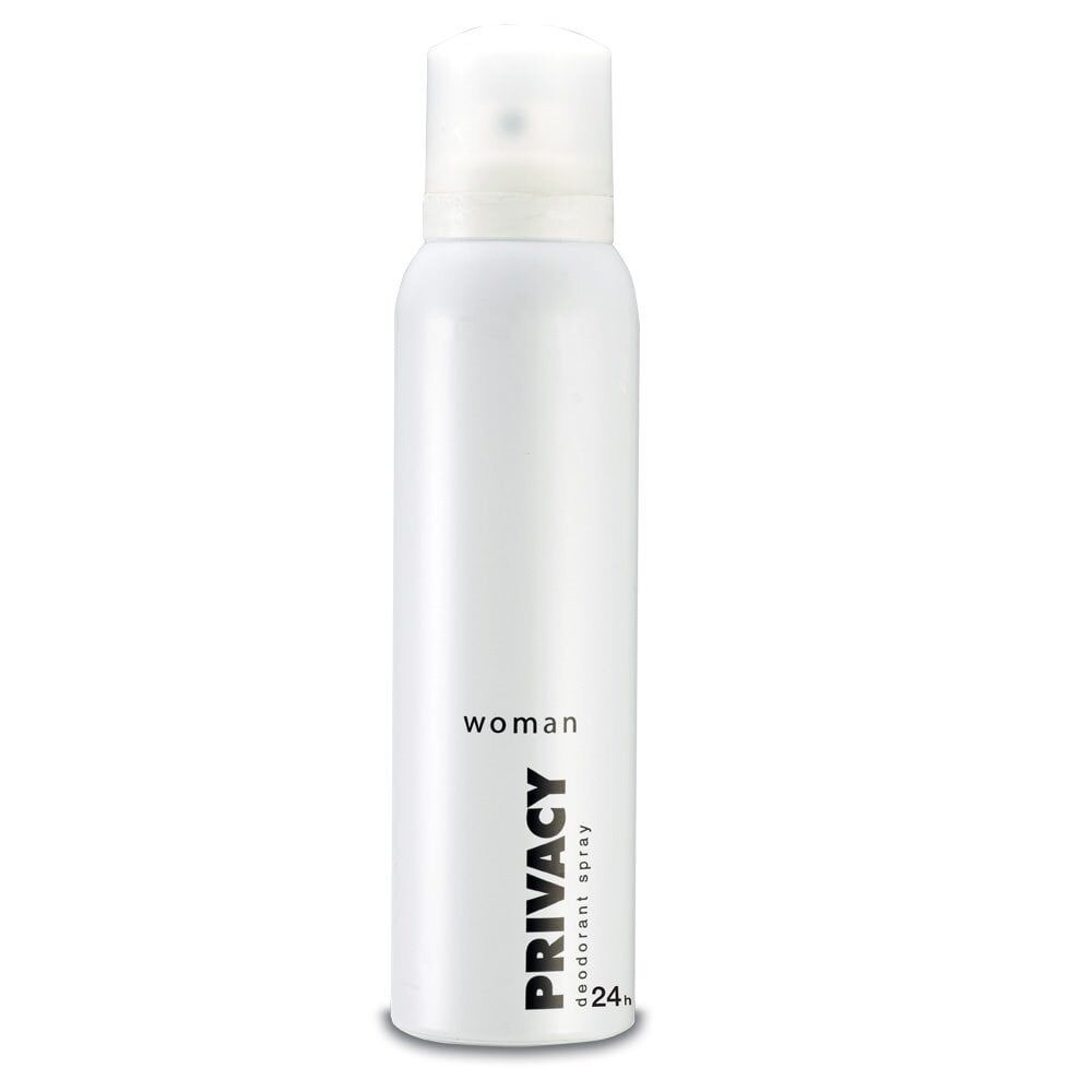 PRIVACY BAYAN DEODORANT BEYAZ