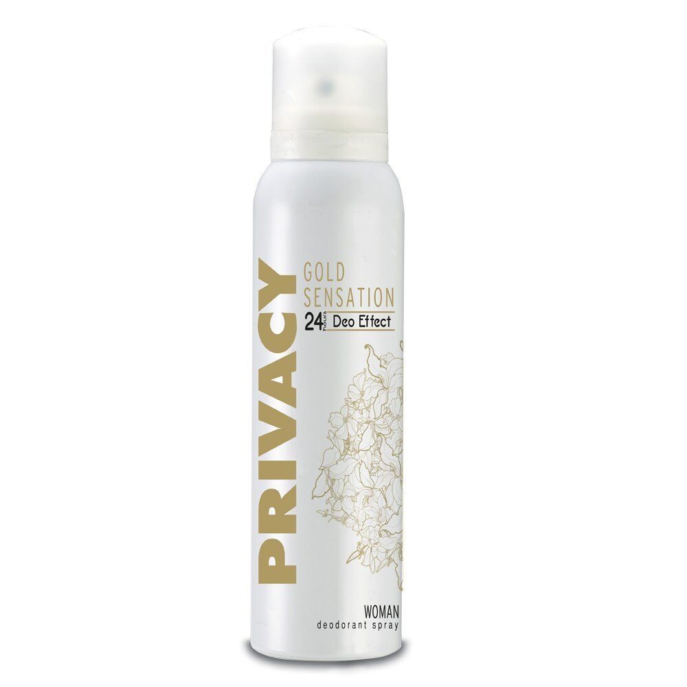 PRIVACY BAYAN DEODORANT GOLD