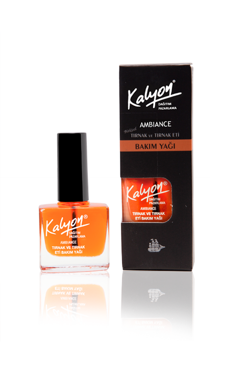 KALYON TIRNAK BAKIM YAĞI