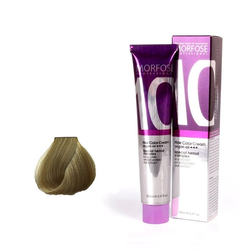 MORFOSE 10 SAÇ BOYASI 100ml / 9.3   Açık Sarı Dore