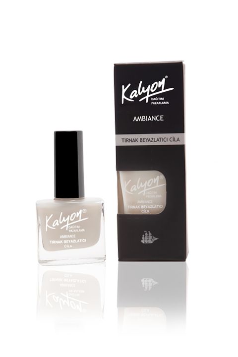 KALYON TIRNAK BEYAZLATICI CİLA