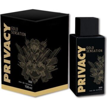 PRIVACY ERKEK PARFÜM GOLD 100ML