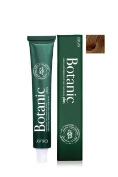 BOTANIC AMONYAKSIZ SAÇ BOYASI 7.33 E.Altın Kumral