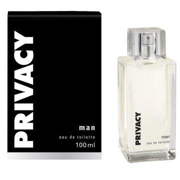 PRIVACY ERKEK PARFÜM SİYAH BEYAZ 100 ML