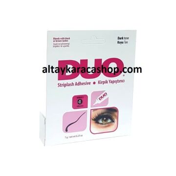 DUO KİRPİK YAPIŞTIRICI 7 gr DARK TONE