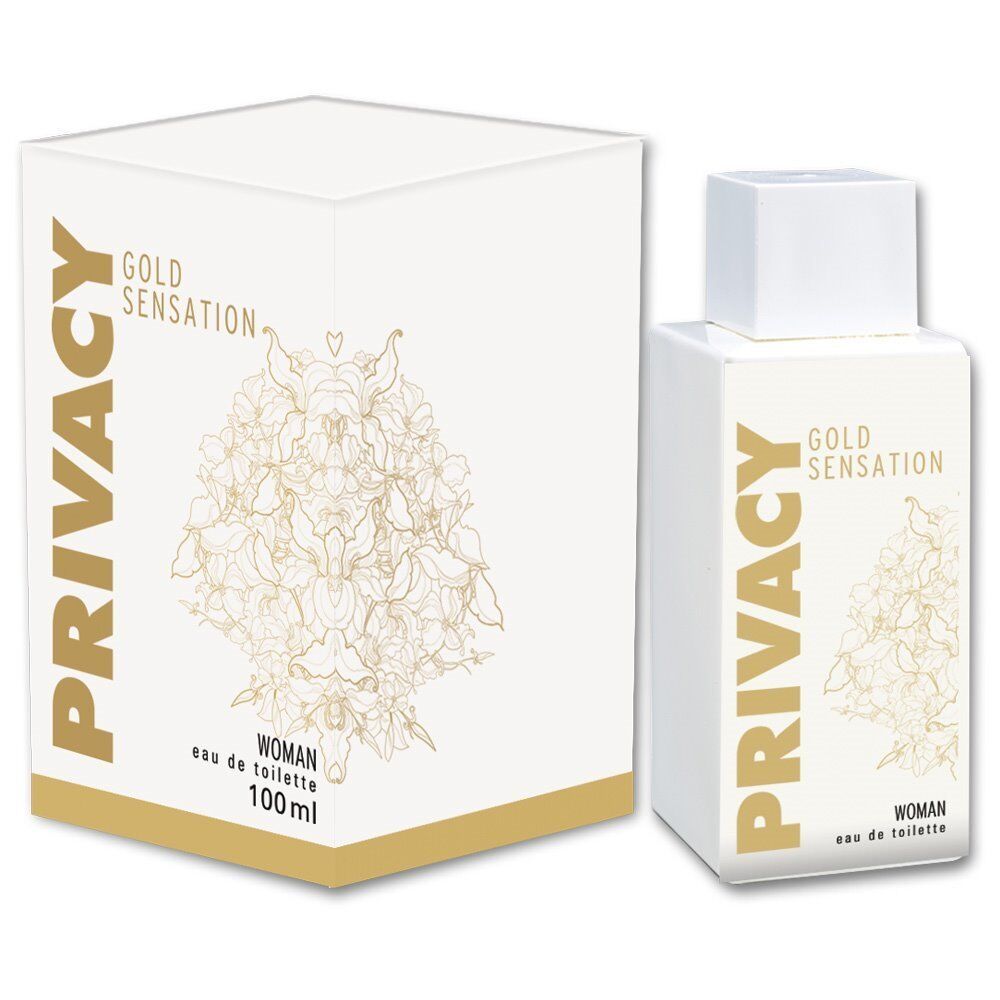 PRIVACY BAYAN PARFÜM GOLD