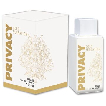PRIVACY BAYAN PARFÜM GOLD