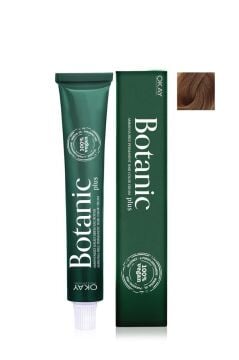 BOTANIC AMONYAKSIZ SAÇ BOYASI 8.11 A.KumralY.Küllü