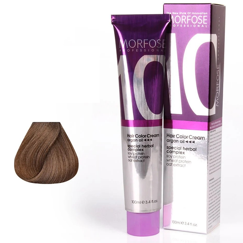 MORFOSE 10 SAÇ BOYASI 100ml / 8.77  Bal Köpüğü