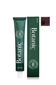 BOTANIC AMONYAKSIZ SAÇ BOYASI 5.35 A.Kahve A.Akaju