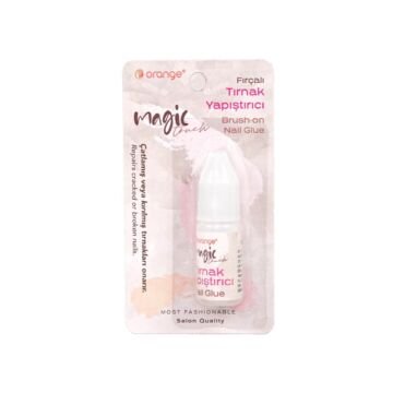 ORANGE TIRNAK YAPIŞTIRICI FIRÇALI ORG-128