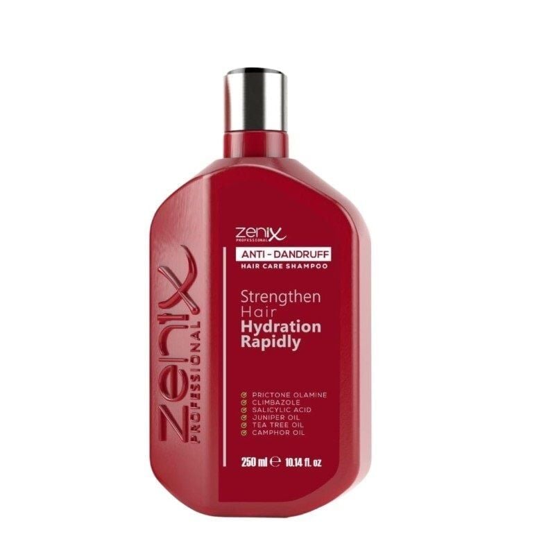 ZENİX KEPEĞE KARŞI ŞAMPUAN 250 ML
