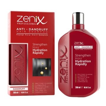 ZENİX KEPEĞE KARŞI ŞAMPUAN 250 ML