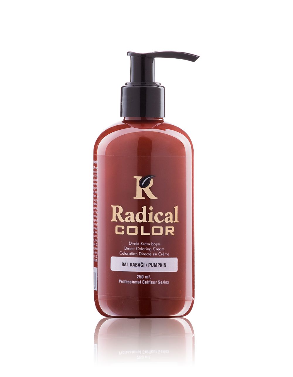 RADICAL COLOR SAÇ BOYASI 250ml BAL KABAĞI