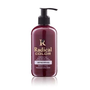 RADICAL COLOR SAÇ BOYASI 250ml DEEP RED/KOYU KIZIL