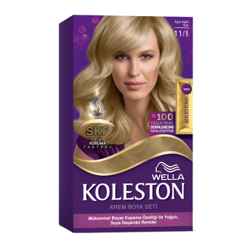 KOLESTON SAÇ BOYASI SET NO:11/1
