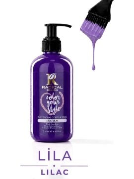 RADICAL COLOR SAÇ BOYASI 250ml LİLA