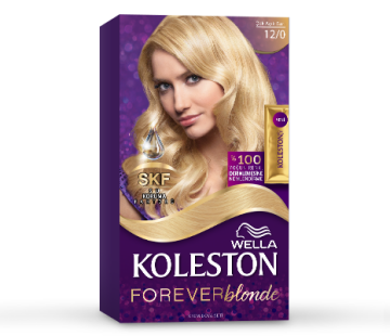 KOLESTON SAÇ BOYASI SET NO:12/0