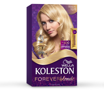 KOLESTON SAÇ BOYASI SET NO:12/0