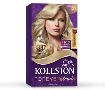 KOLESTON SAÇ BOYASI SET NO:12/1