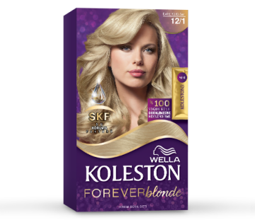 KOLESTON SAÇ BOYASI SET NO:12/1